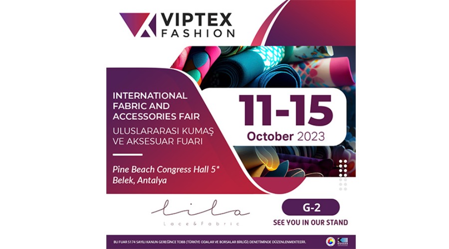 VIPTEX FASHION ANTALYA